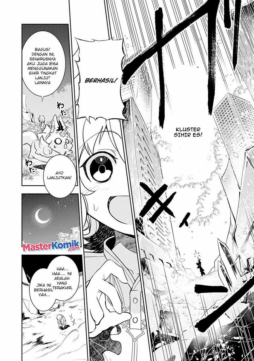 Unluckiness to the Strongest Man Chapter 7 - halaman 9