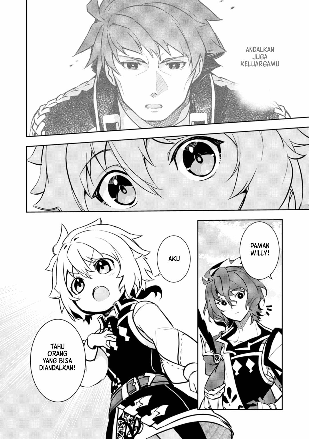 Unluckiness to the Strongest Man Chapter 8 - halaman 21