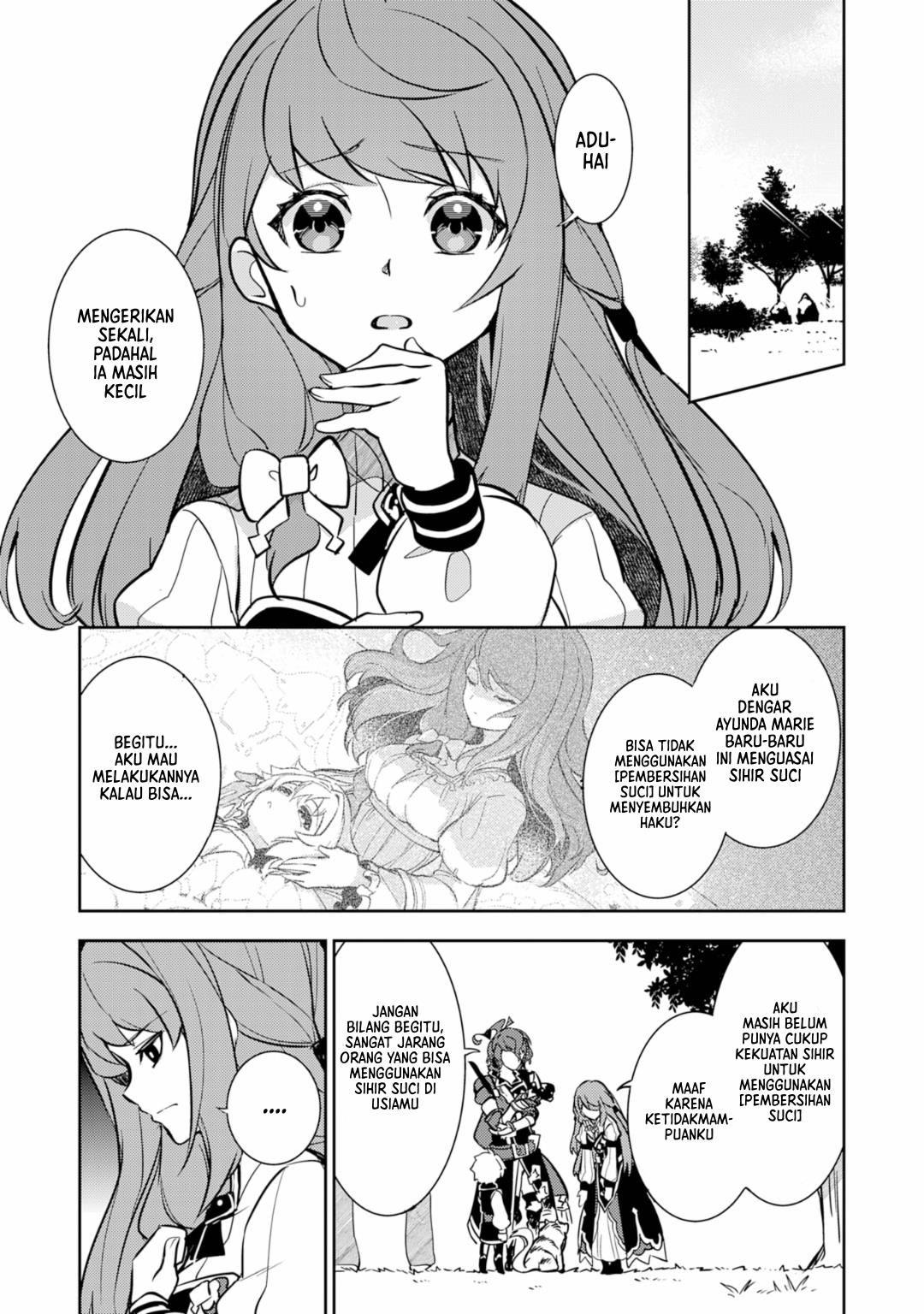 Unluckiness to the Strongest Man Chapter 8 - halaman 22