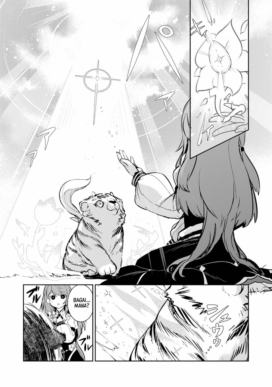 Unluckiness to the Strongest Man Chapter 8 - halaman 27
