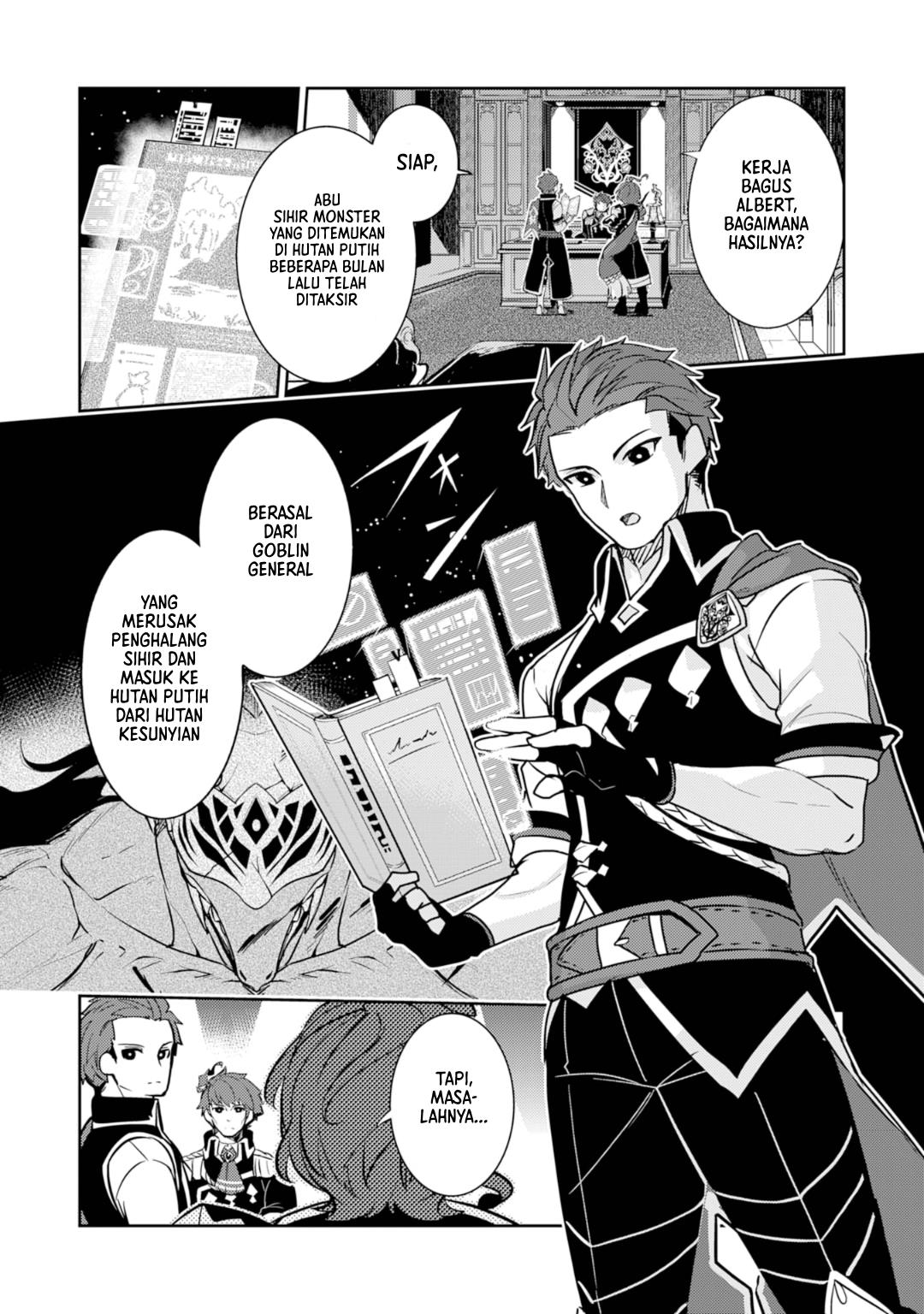 Unluckiness to the Strongest Man Chapter 8 - halaman 3