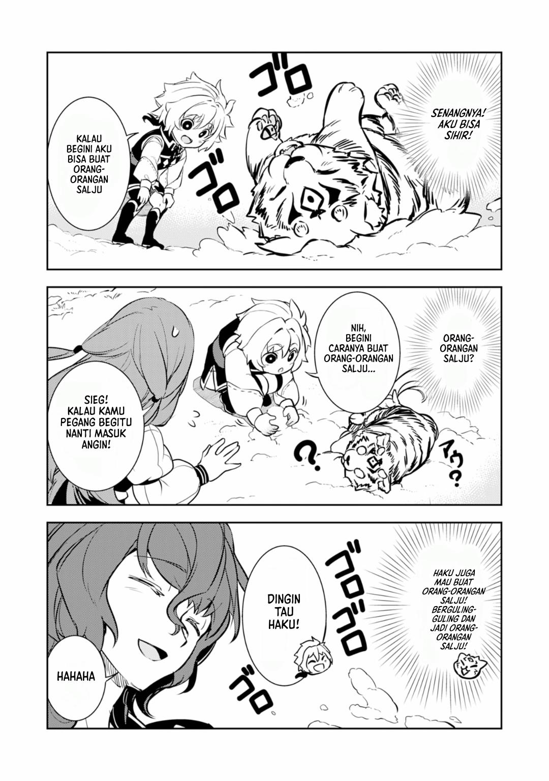 Unluckiness to the Strongest Man Chapter 8 - halaman 31