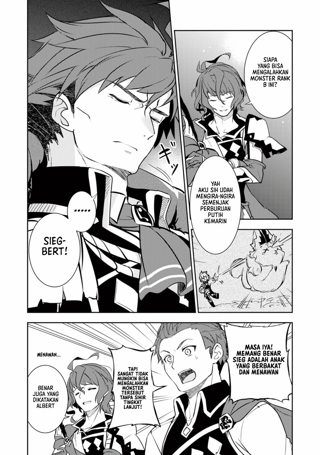 Unluckiness to the Strongest Man Chapter 8 - halaman 4
