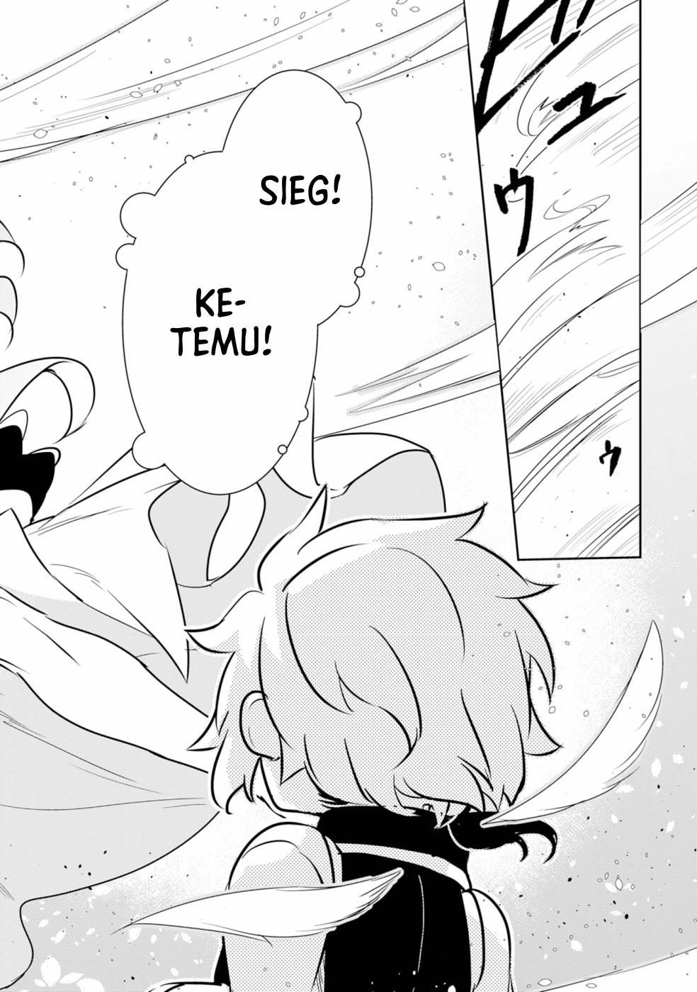 Unluckiness to the Strongest Man Chapter 9 - halaman 17