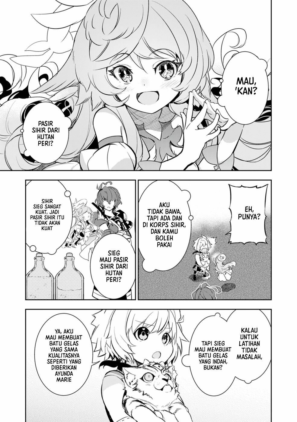 Unluckiness to the Strongest Man Chapter 9 - halaman 26