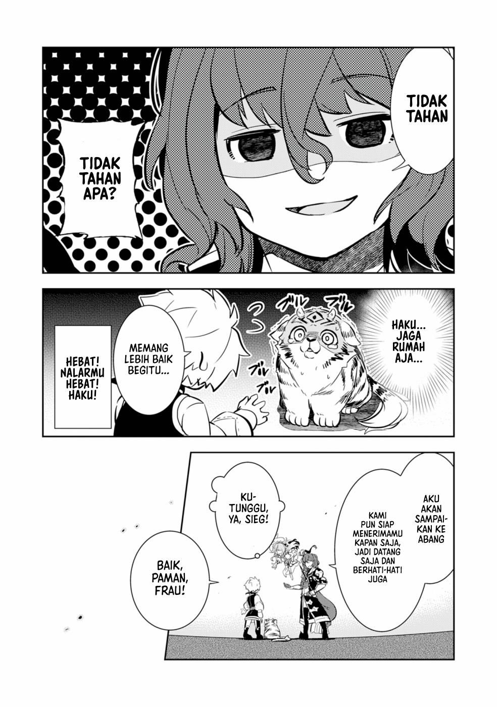Unluckiness to the Strongest Man Chapter 9 - halaman 31