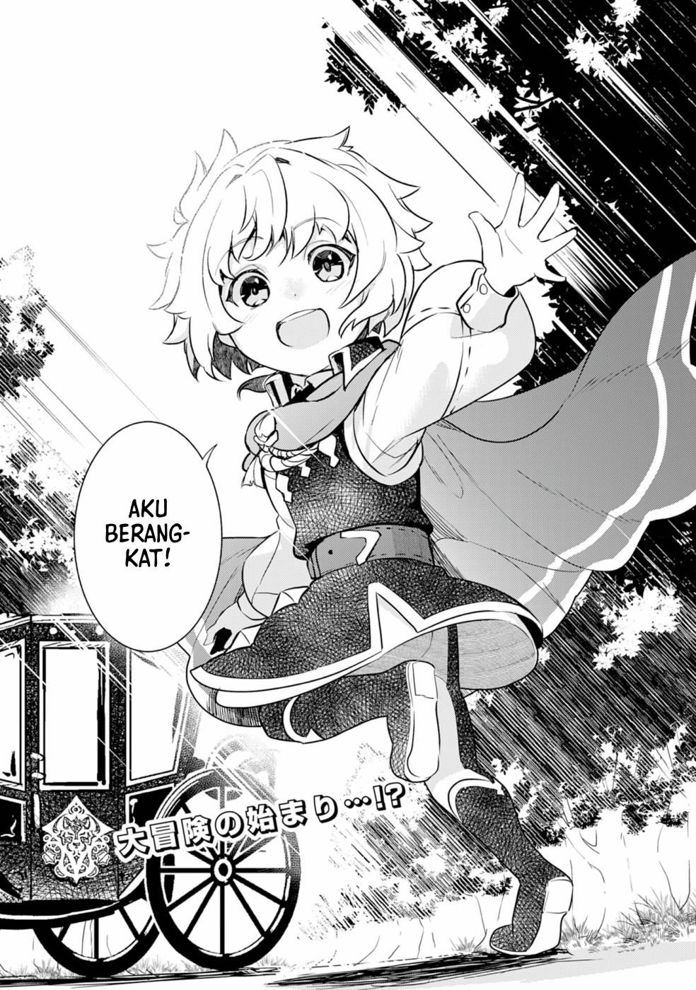 Unluckiness to the Strongest Man Chapter 9 - halaman 33