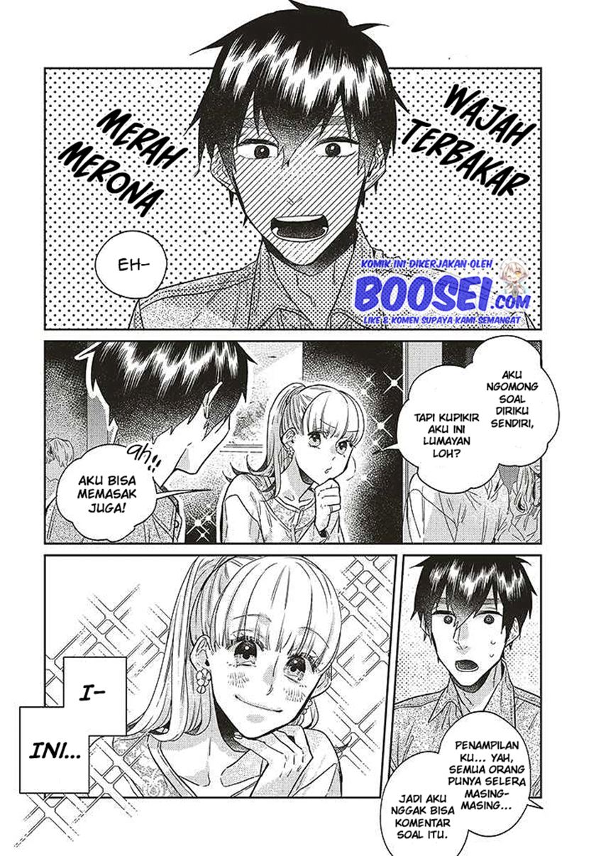 Unmei wo Shinjinai Kare ga Iu ni wa Chapter 10 - halaman 12