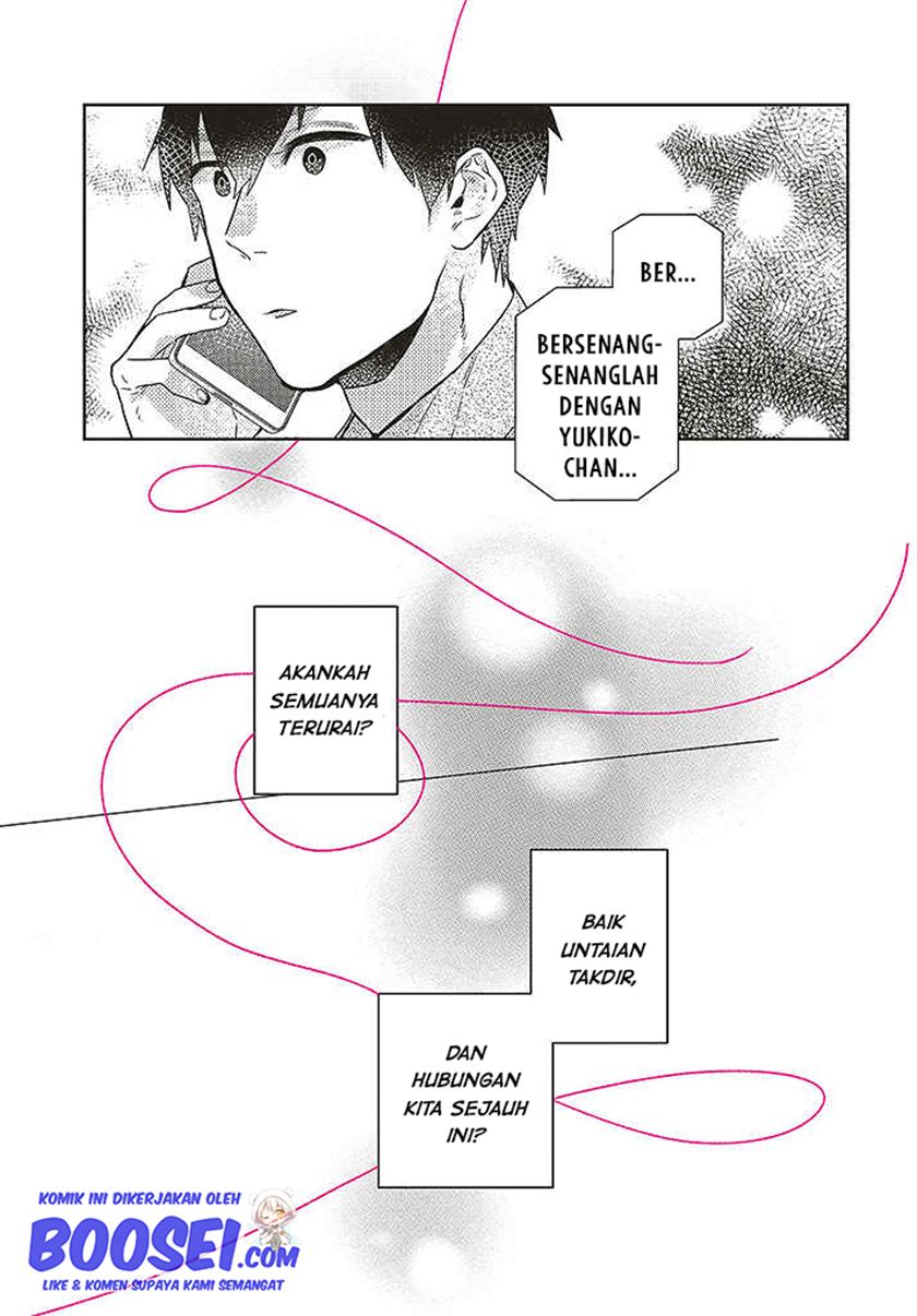 Unmei wo Shinjinai Kare ga Iu ni wa Chapter 10 - halaman 23