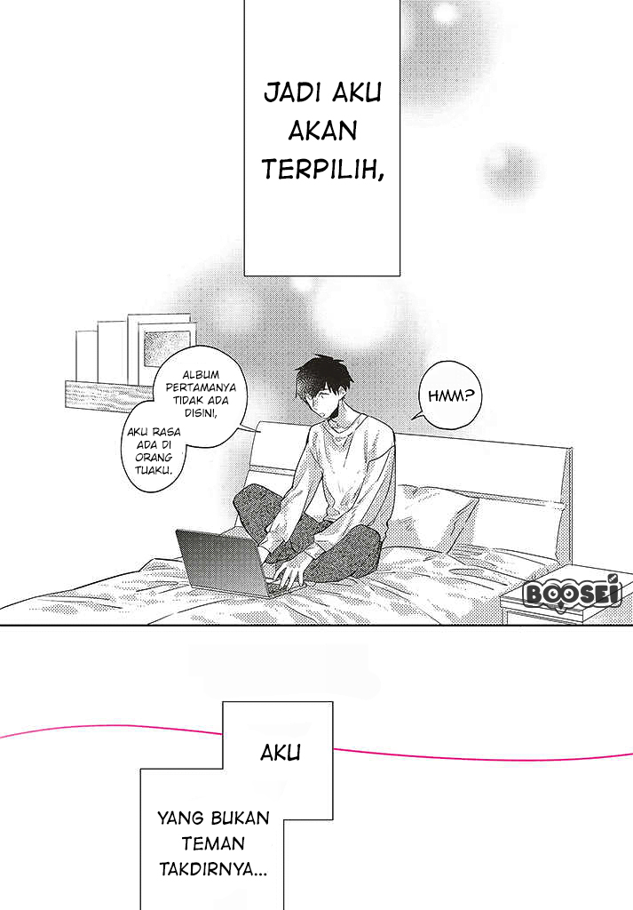 Unmei wo Shinjinai Kare ga Iu ni wa Chapter 8 - halaman 12