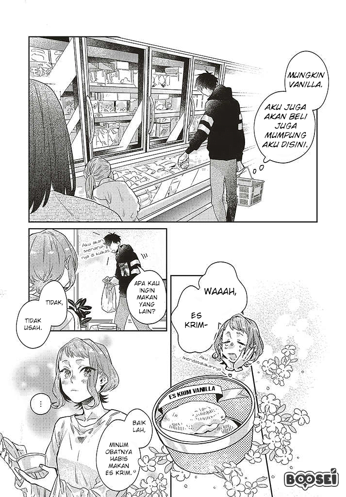 Unmei wo Shinjinai Kare ga Iu ni wa Chapter 8 - halaman 21