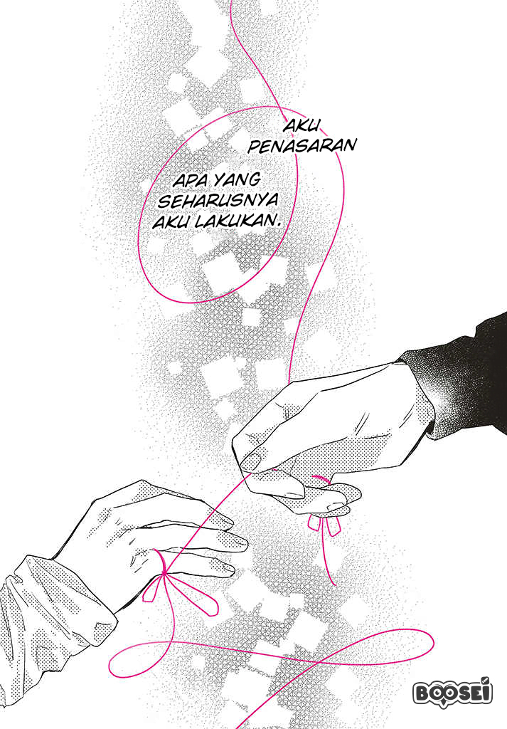 Unmei wo Shinjinai Kare ga Iu ni wa Chapter 8 - halaman 28