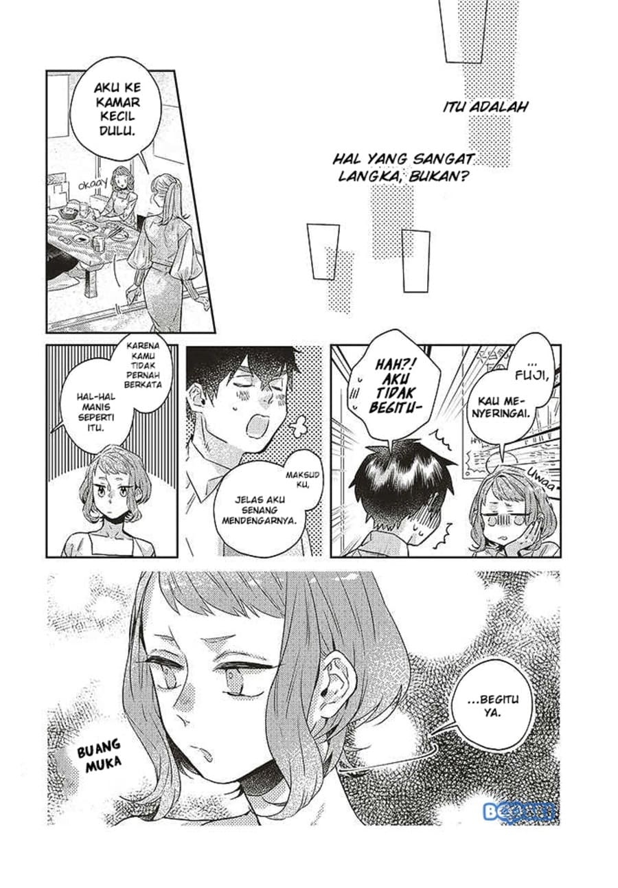 Unmei wo Shinjinai Kare ga Iu ni wa Chapter 9 - halaman 10