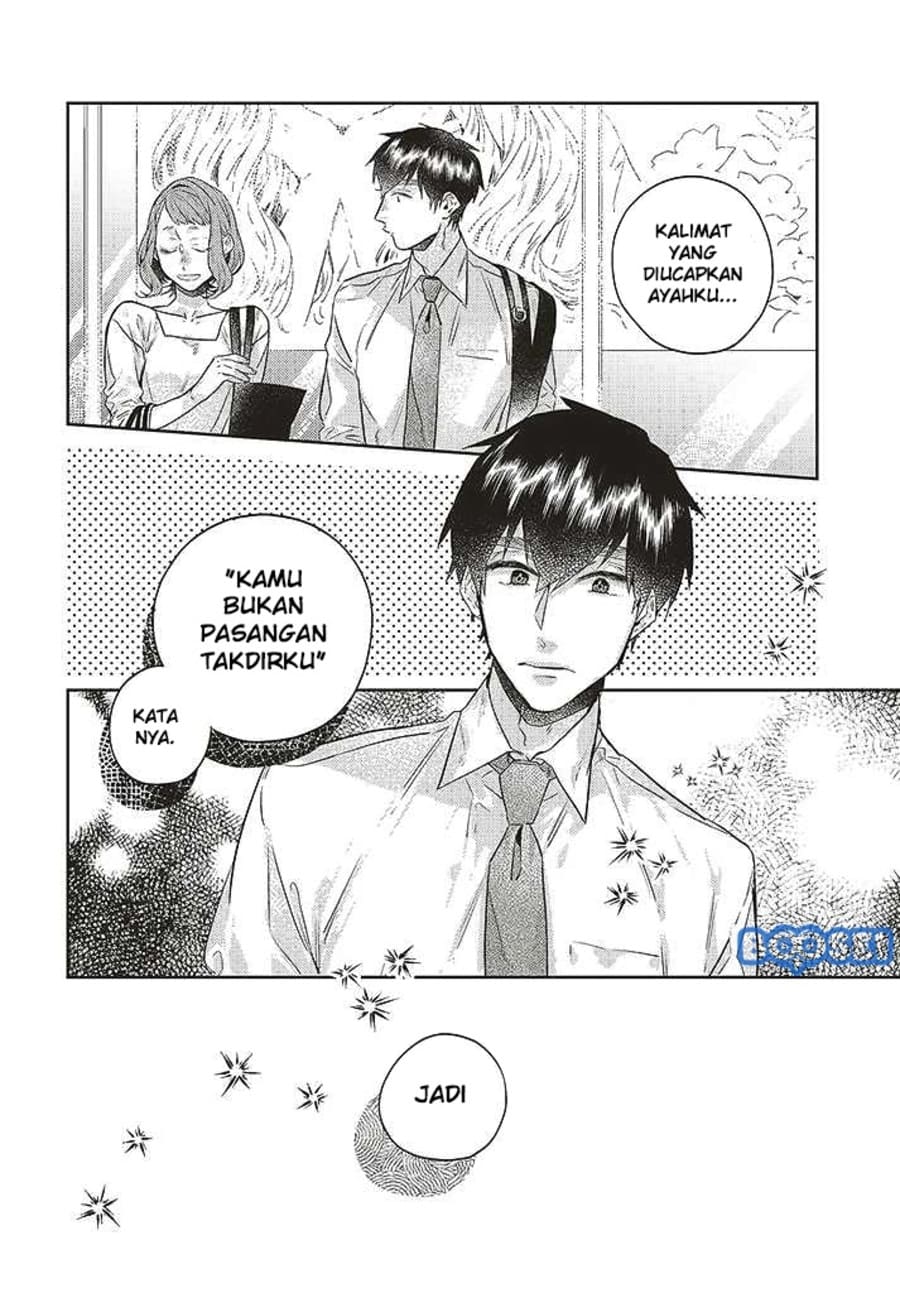 Unmei wo Shinjinai Kare ga Iu ni wa Chapter 9 - halaman 18