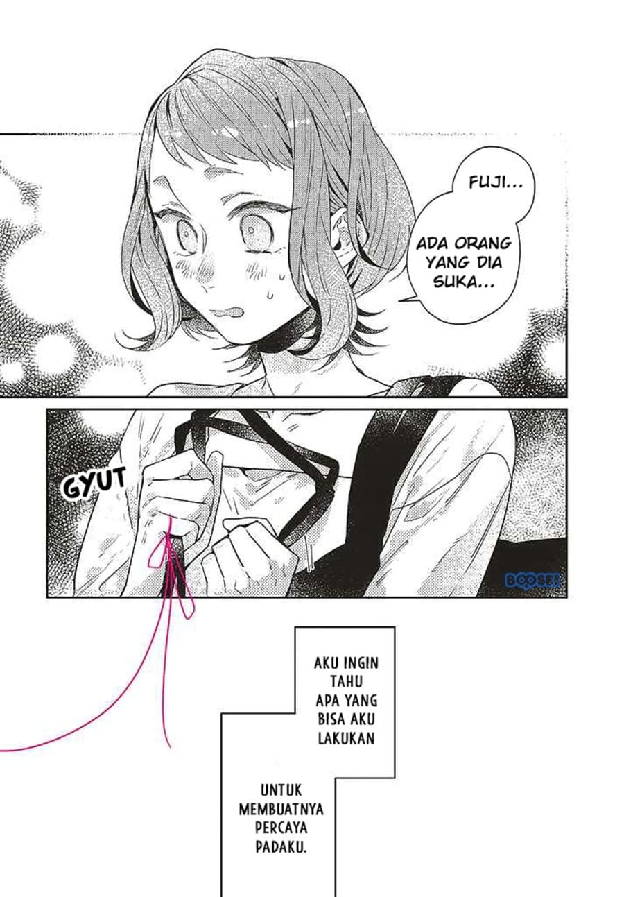 Unmei wo Shinjinai Kare ga Iu ni wa Chapter 9 - halaman 26