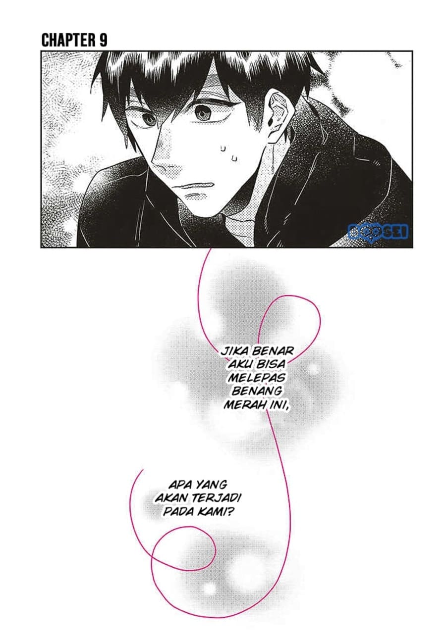 Unmei wo Shinjinai Kare ga Iu ni wa Chapter 9 - halaman 3