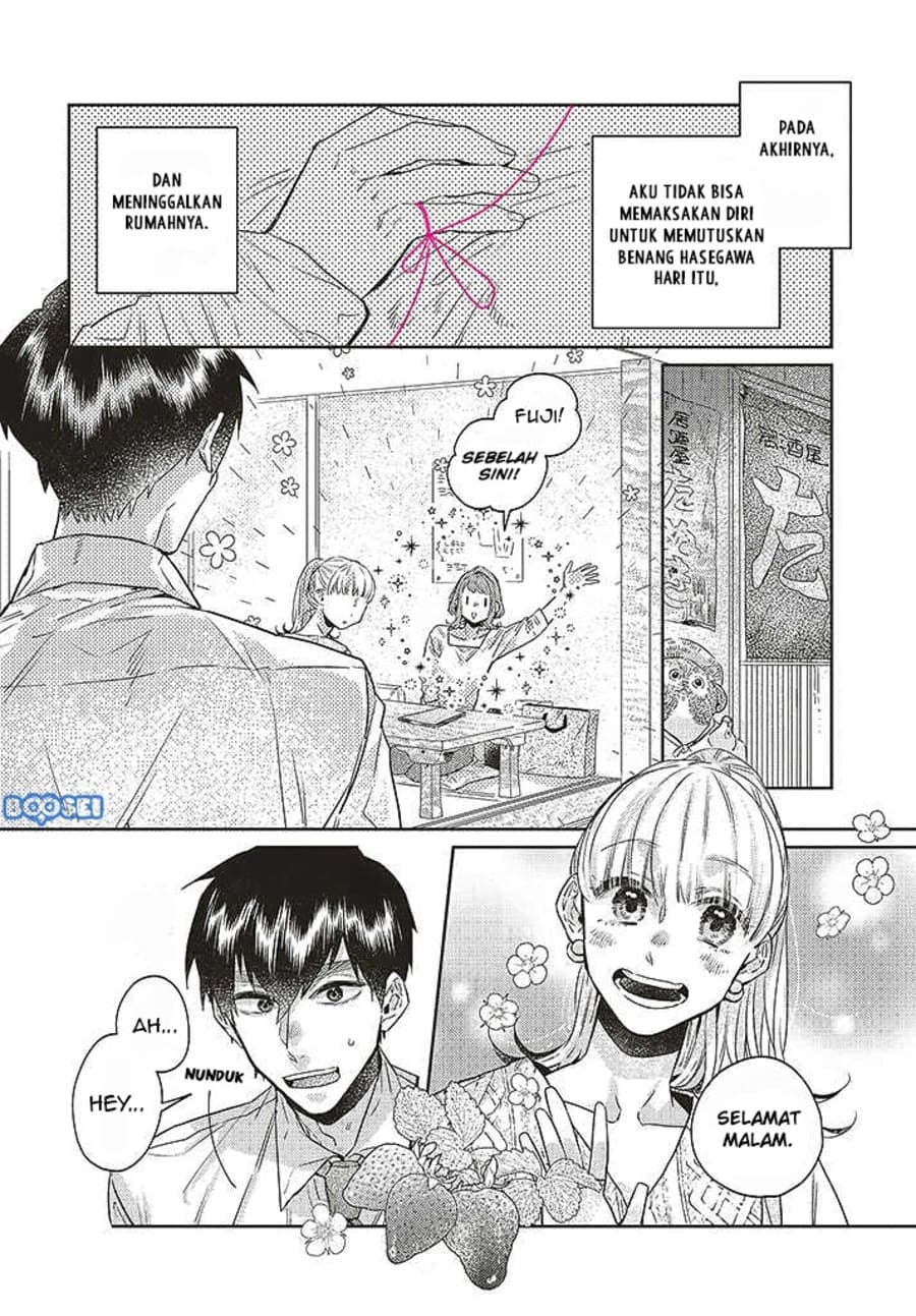 Unmei wo Shinjinai Kare ga Iu ni wa Chapter 9 - halaman 4
