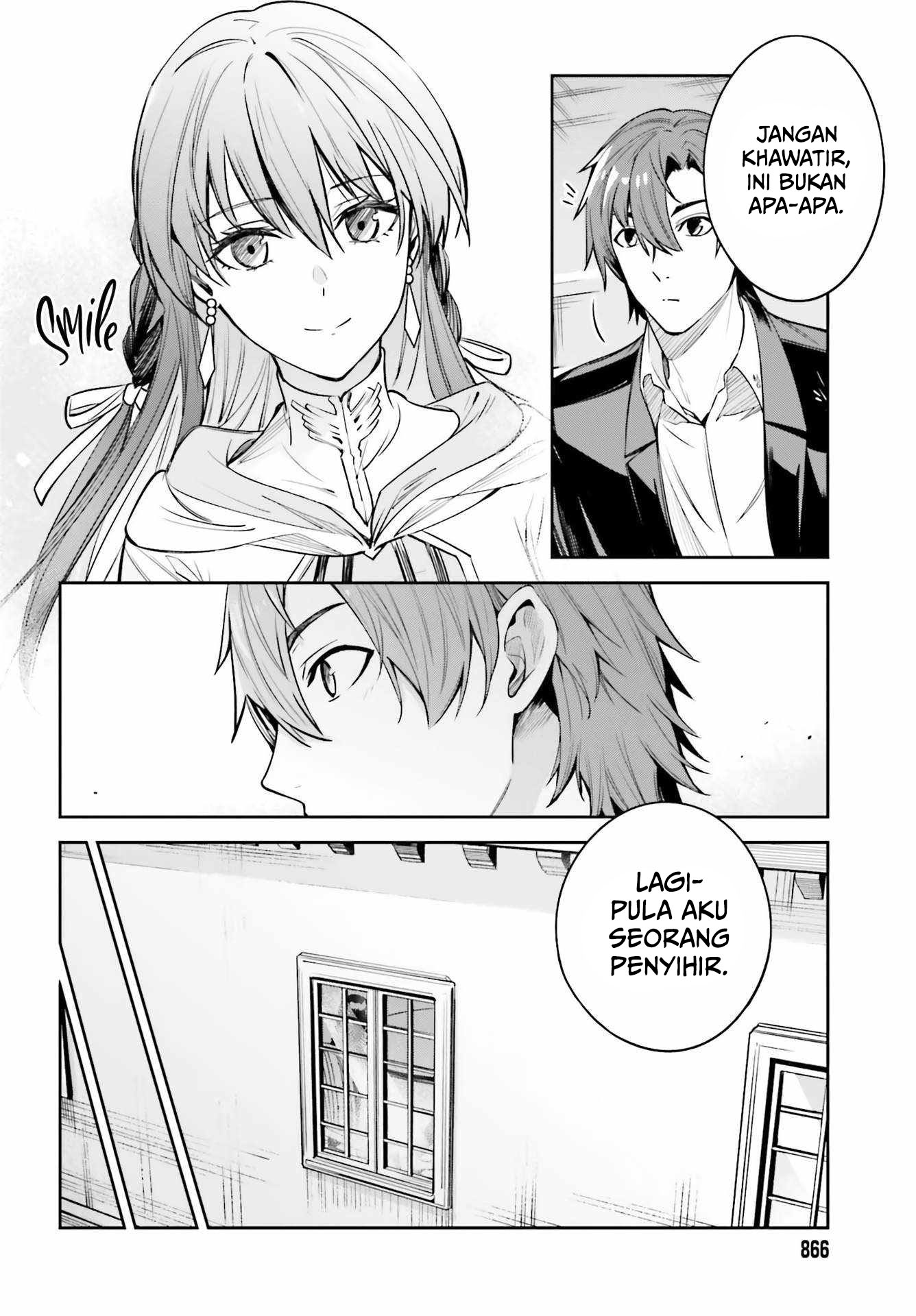 Unnamed Memory Chapter 15 - halaman 23
