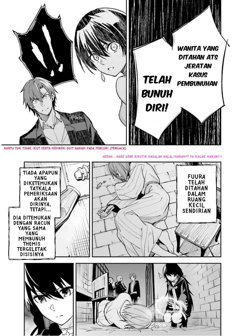 Unnamed Memory Chapter 5 - halaman 34