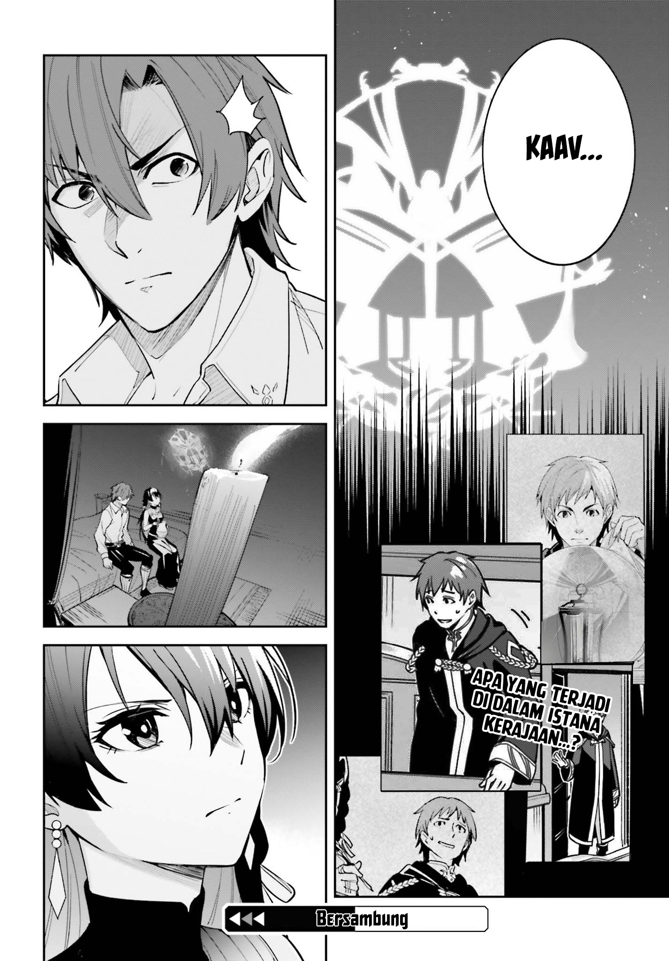 Unnamed Memory Chapter 7 - halaman 27