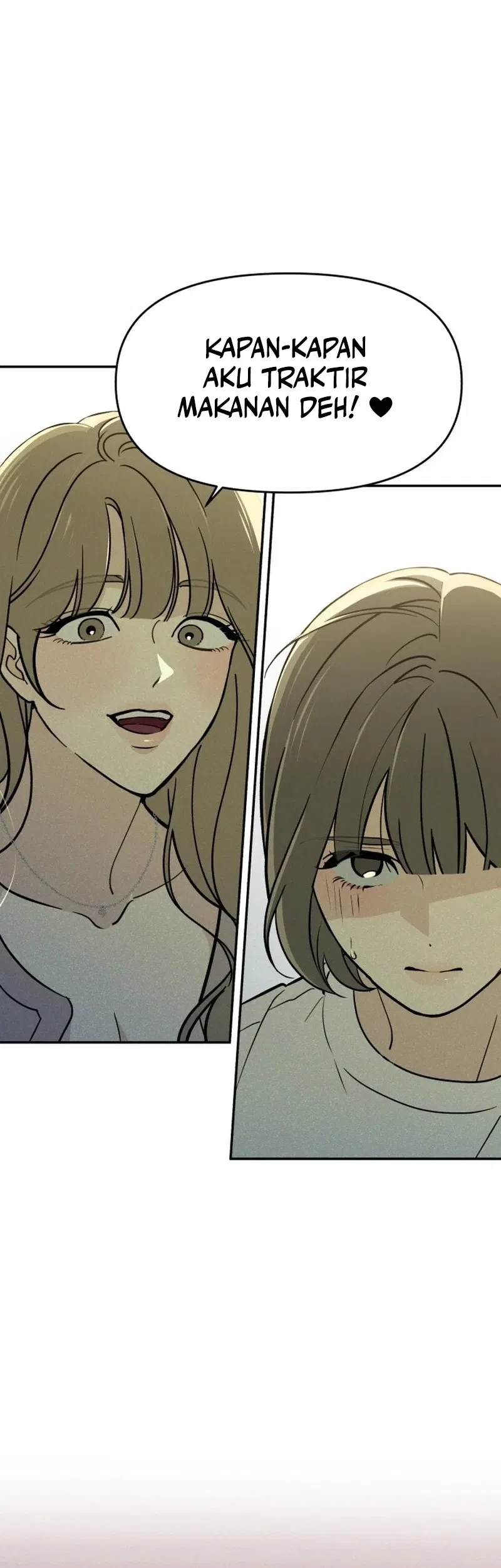 Unofficial Campus Couple Chapter 1 - halaman 22