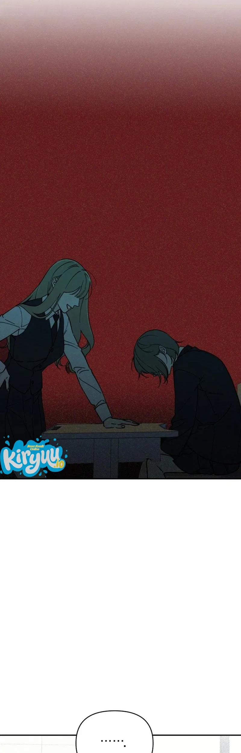 Unofficial Campus Couple Chapter 1 - halaman 23