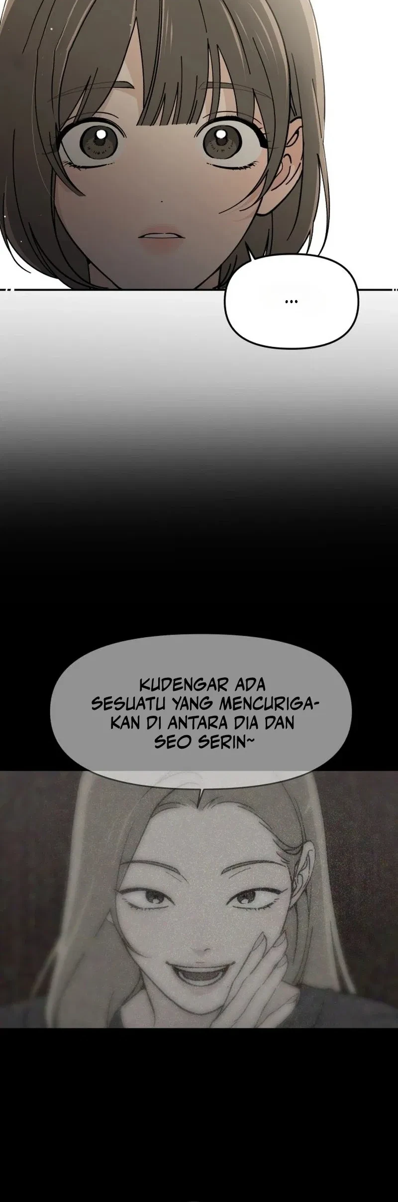 Unofficial Campus Couple Chapter 1 - halaman 37