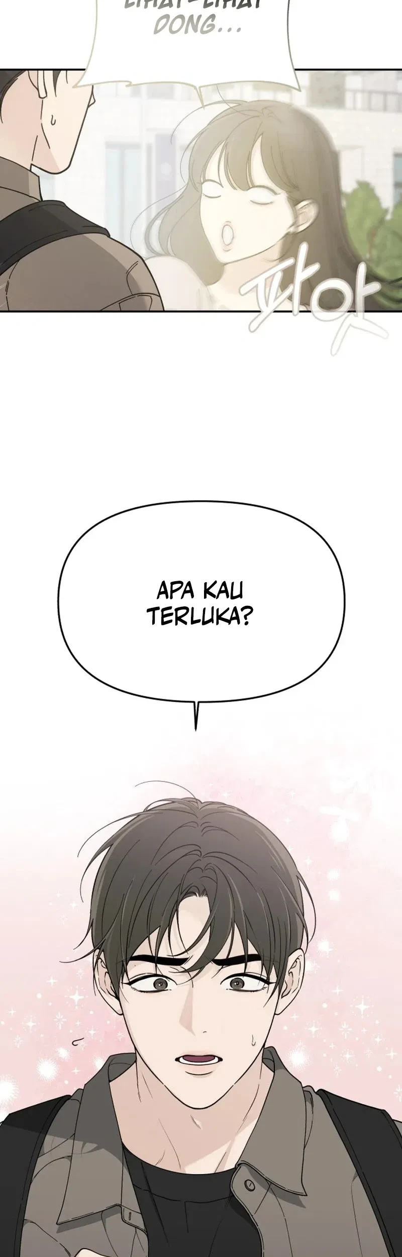Unofficial Campus Couple Chapter 1 - halaman 4