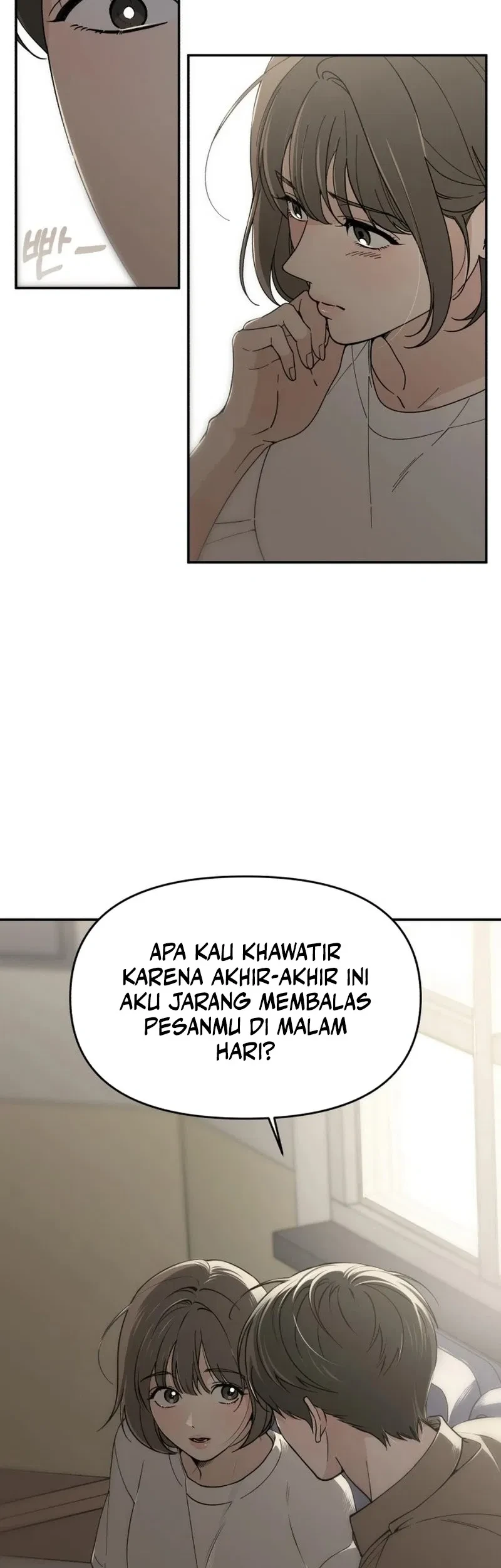 Unofficial Campus Couple Chapter 1 - halaman 40