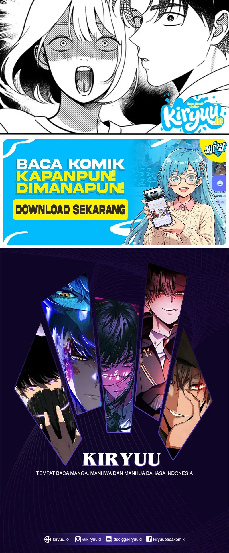 Unofficial Campus Couple Chapter 1 - halaman 49