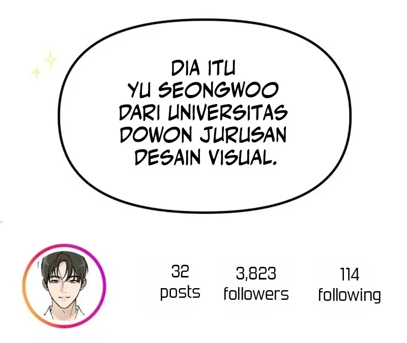 Unofficial Campus Couple Chapter 1 - halaman 7