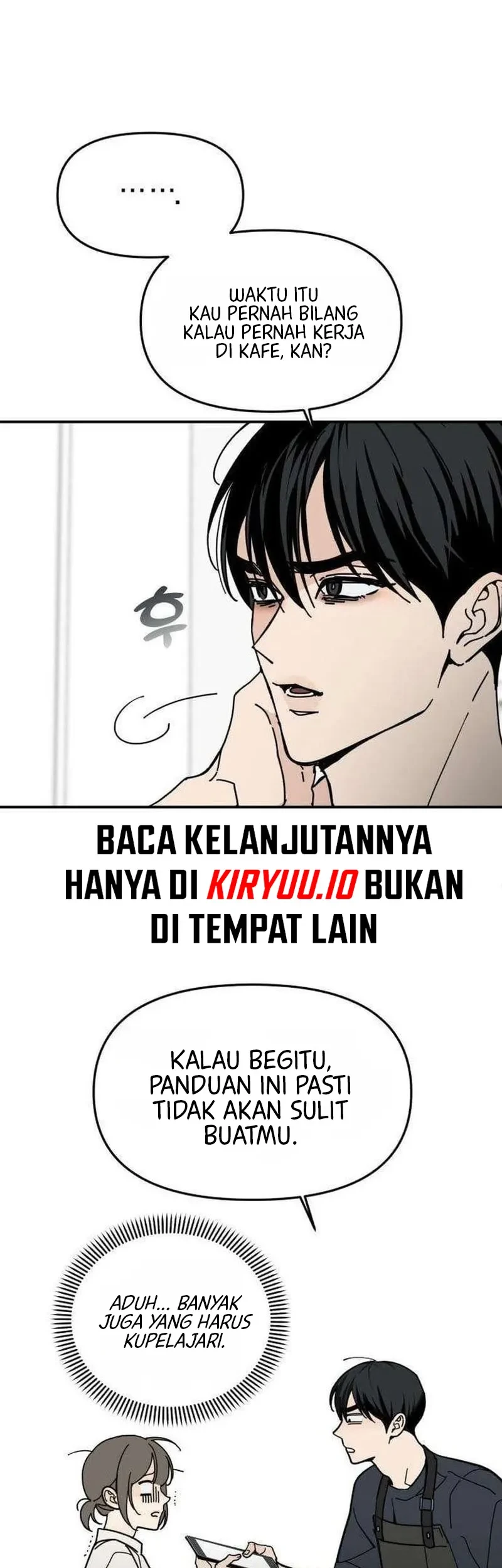 Unofficial Campus Couple Chapter 10 - halaman 12