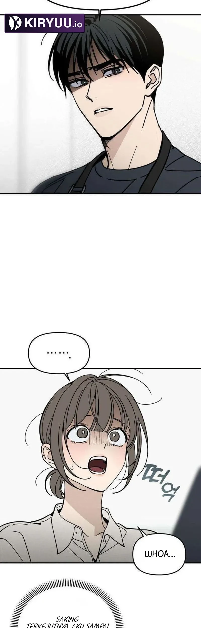 Unofficial Campus Couple Chapter 10 - halaman 15
