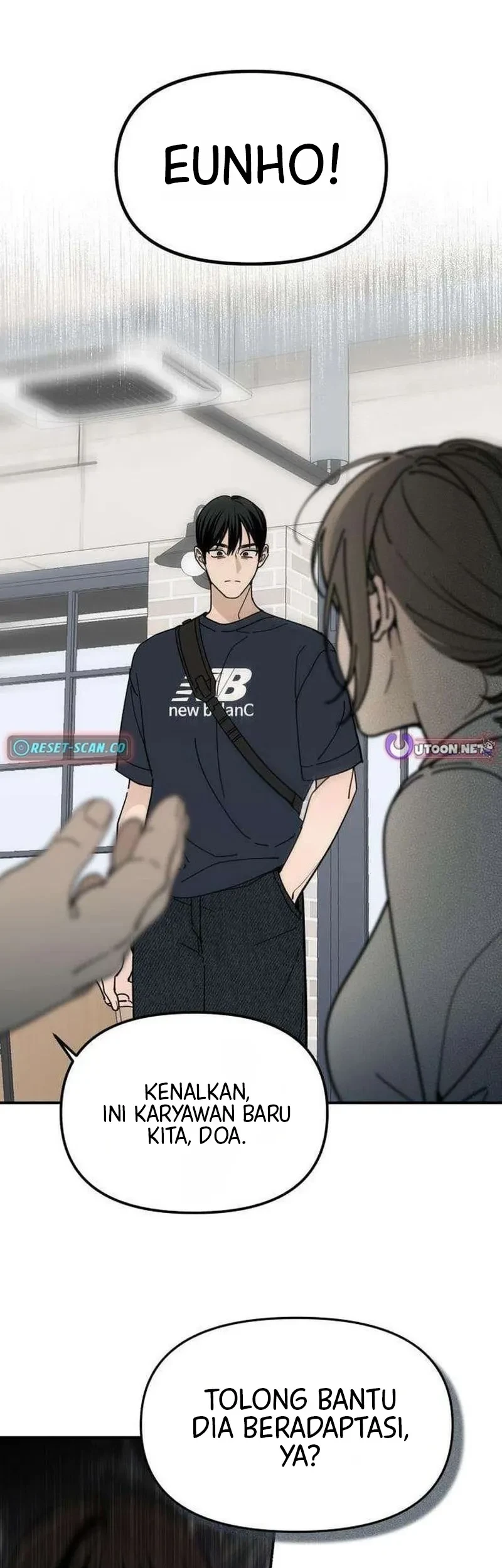 Unofficial Campus Couple Chapter 10 - halaman 2