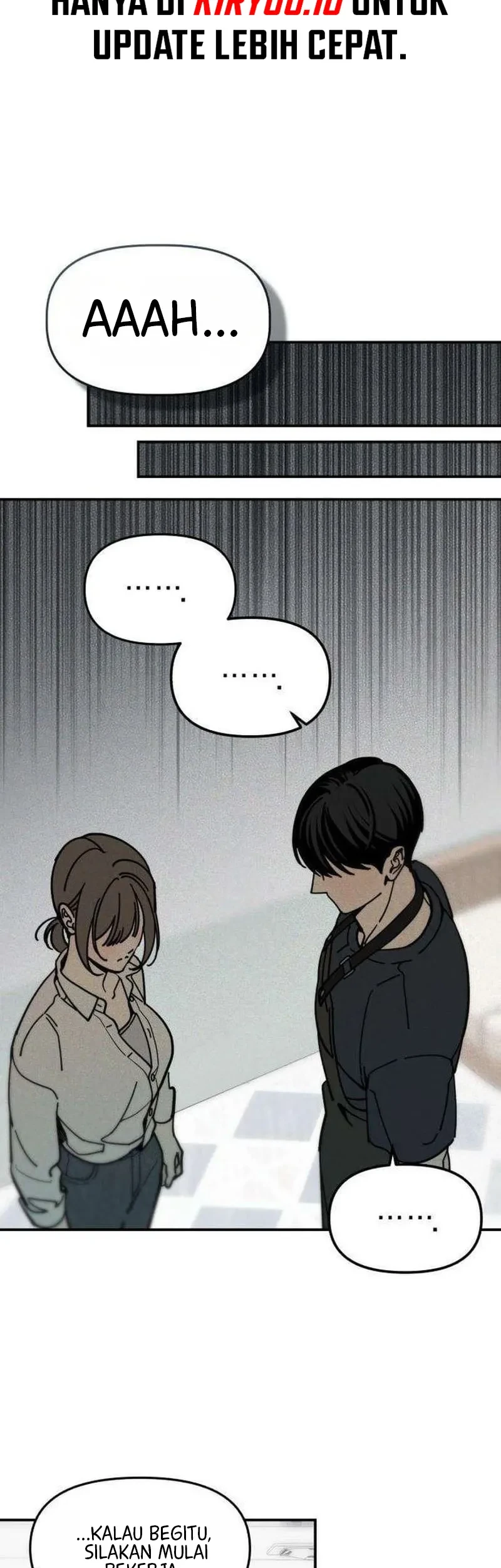 Unofficial Campus Couple Chapter 10 - halaman 20