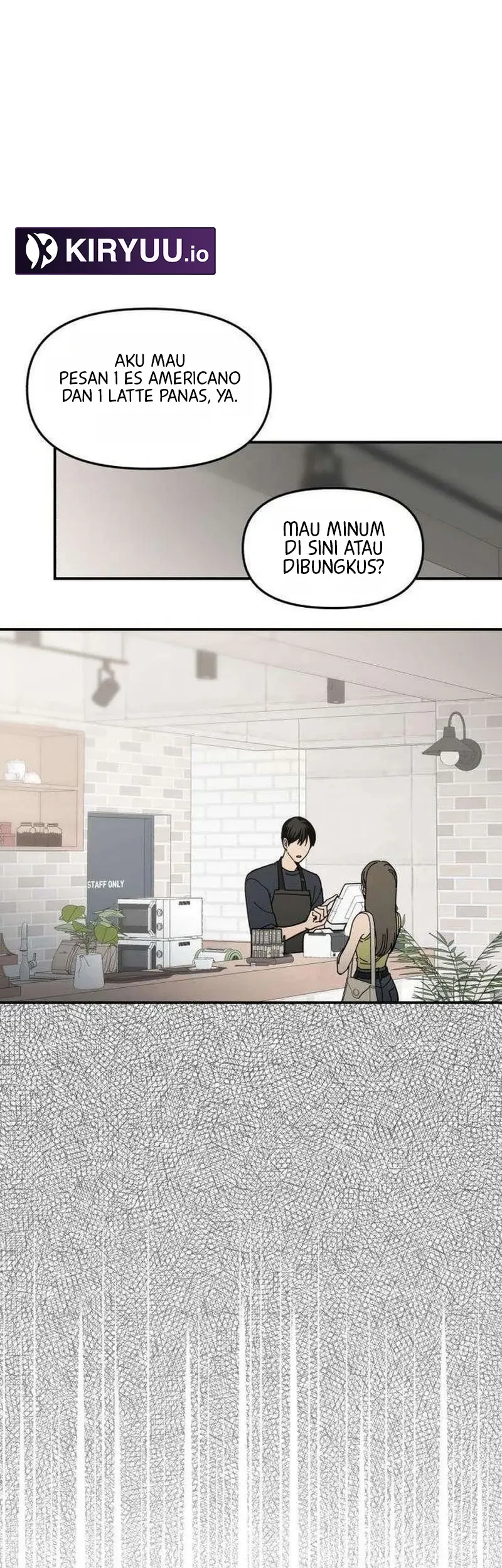 Unofficial Campus Couple Chapter 10 - halaman 22