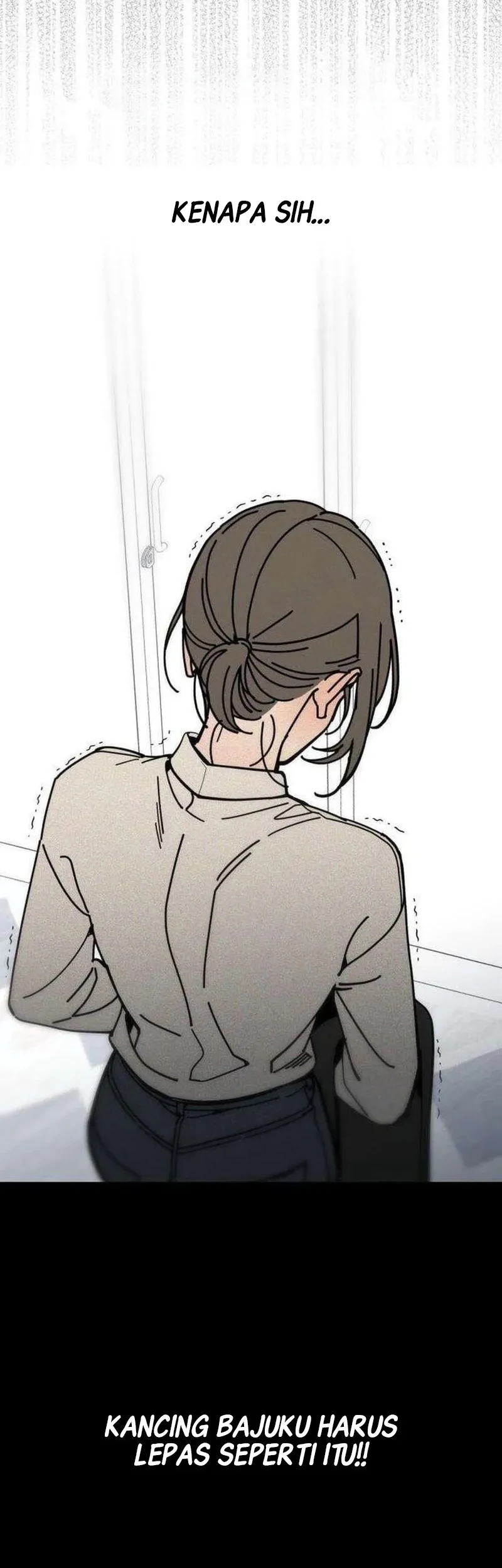 Unofficial Campus Couple Chapter 10 - halaman 23
