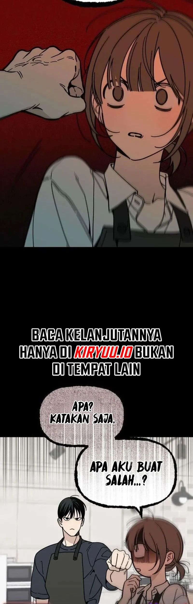 Unofficial Campus Couple Chapter 10 - halaman 41