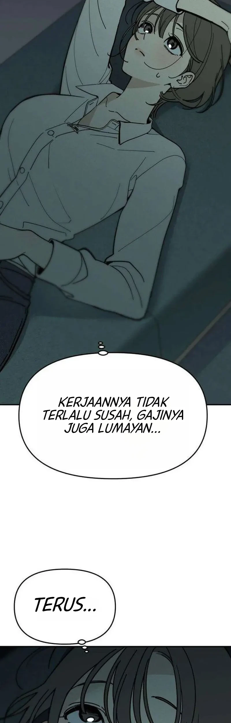 Unofficial Campus Couple Chapter 10 - halaman 45