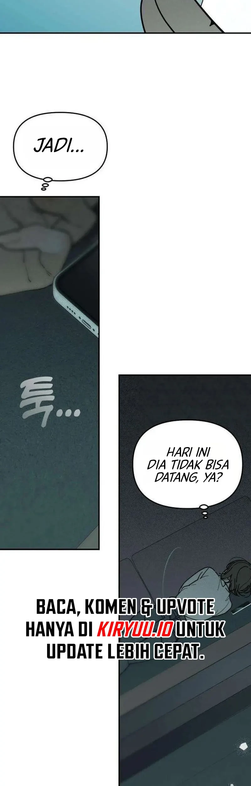 Unofficial Campus Couple Chapter 10 - halaman 48
