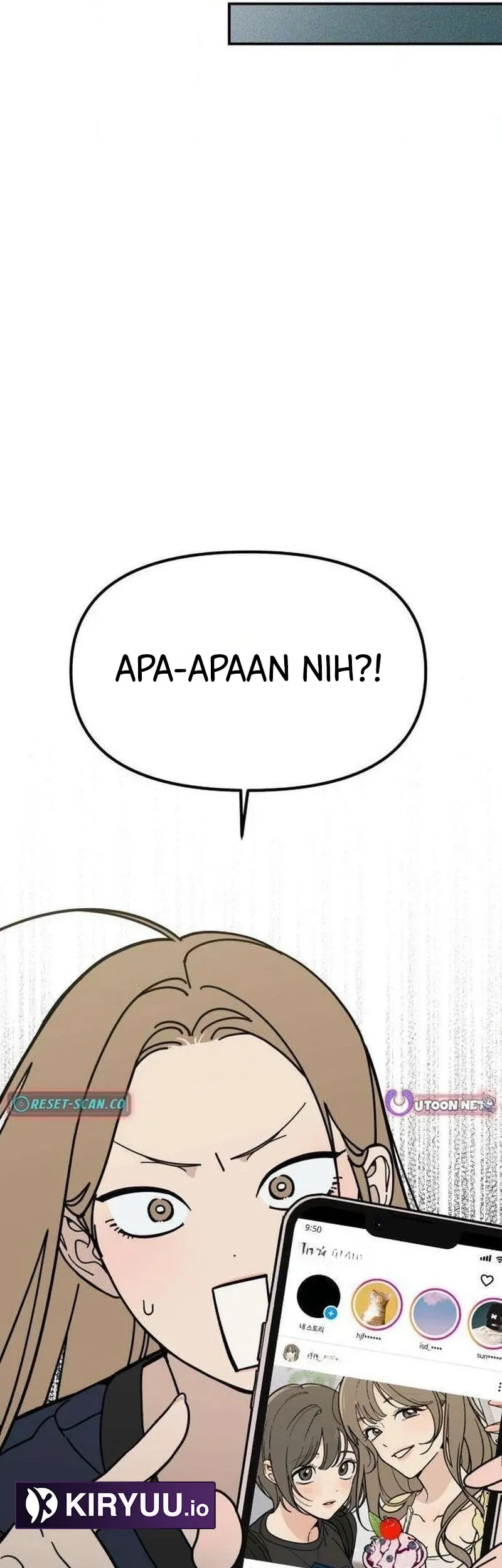 Unofficial Campus Couple Chapter 10 - halaman 50