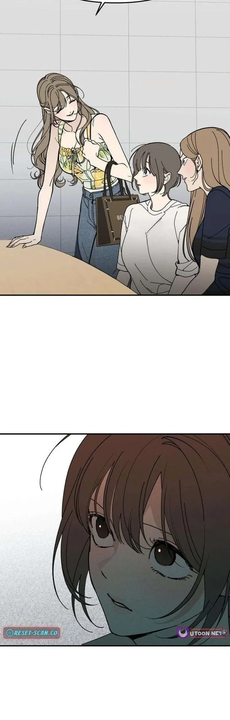 Unofficial Campus Couple Chapter 10 - halaman 56