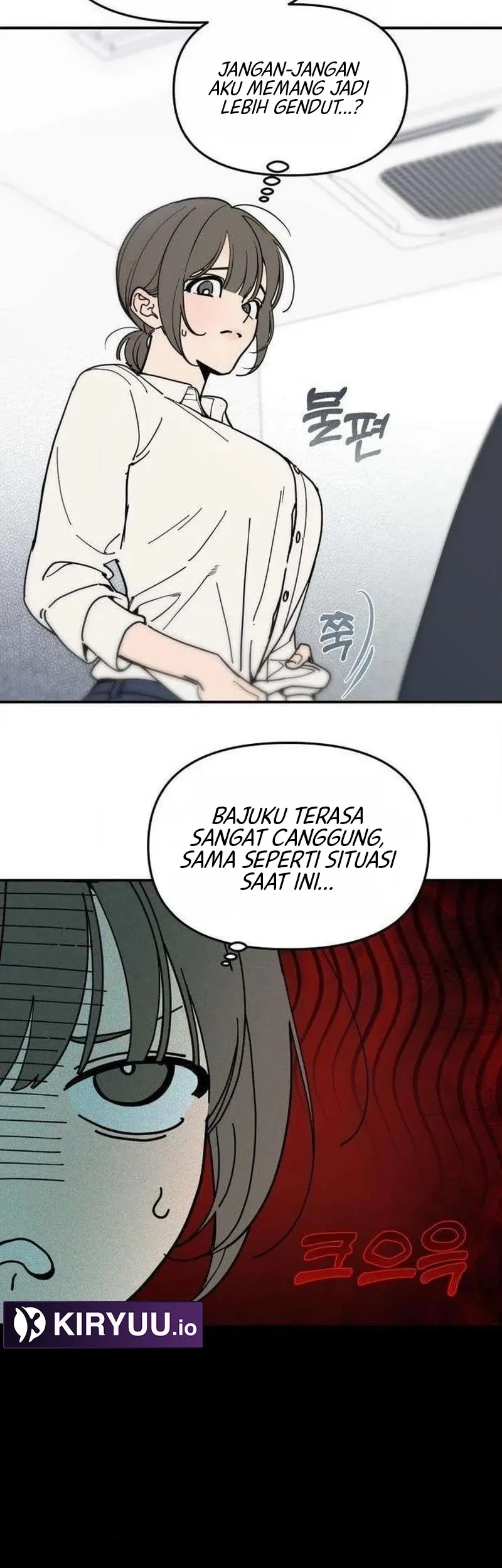 Unofficial Campus Couple Chapter 10 - halaman 7