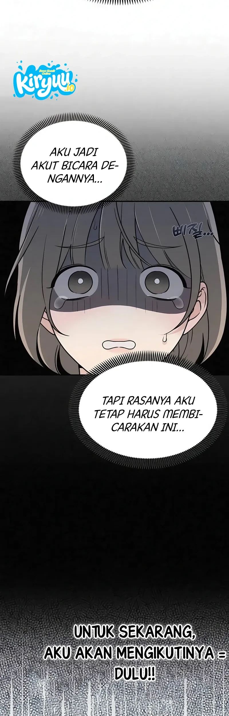 Unofficial Campus Couple Chapter 2 - halaman 23