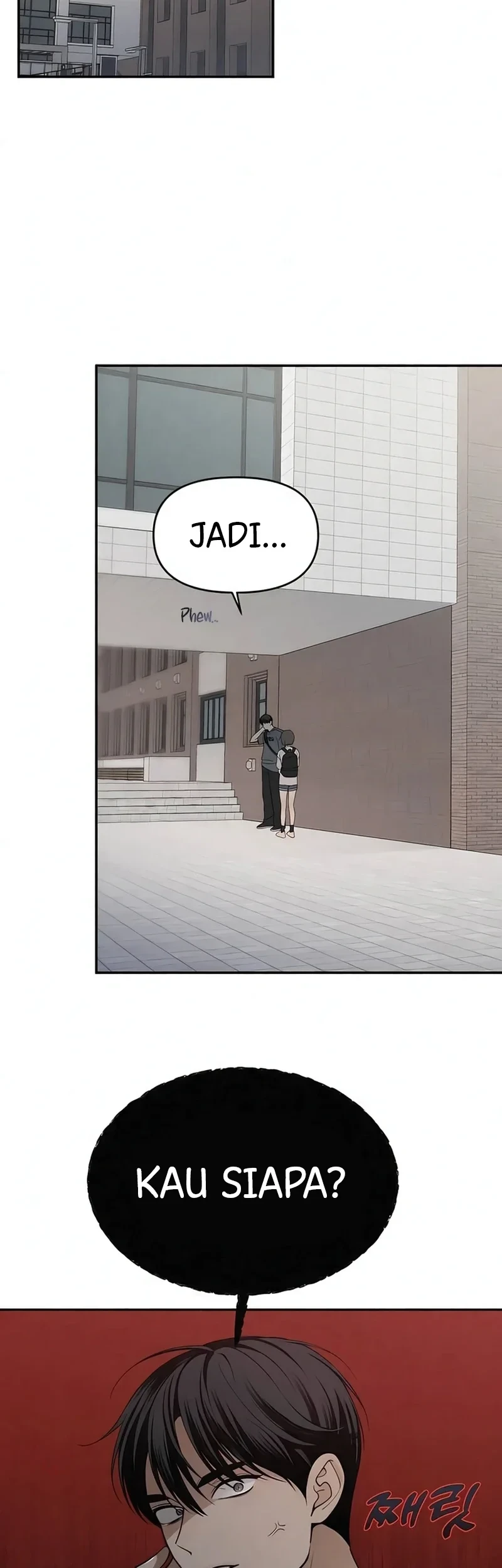 Unofficial Campus Couple Chapter 2 - halaman 39