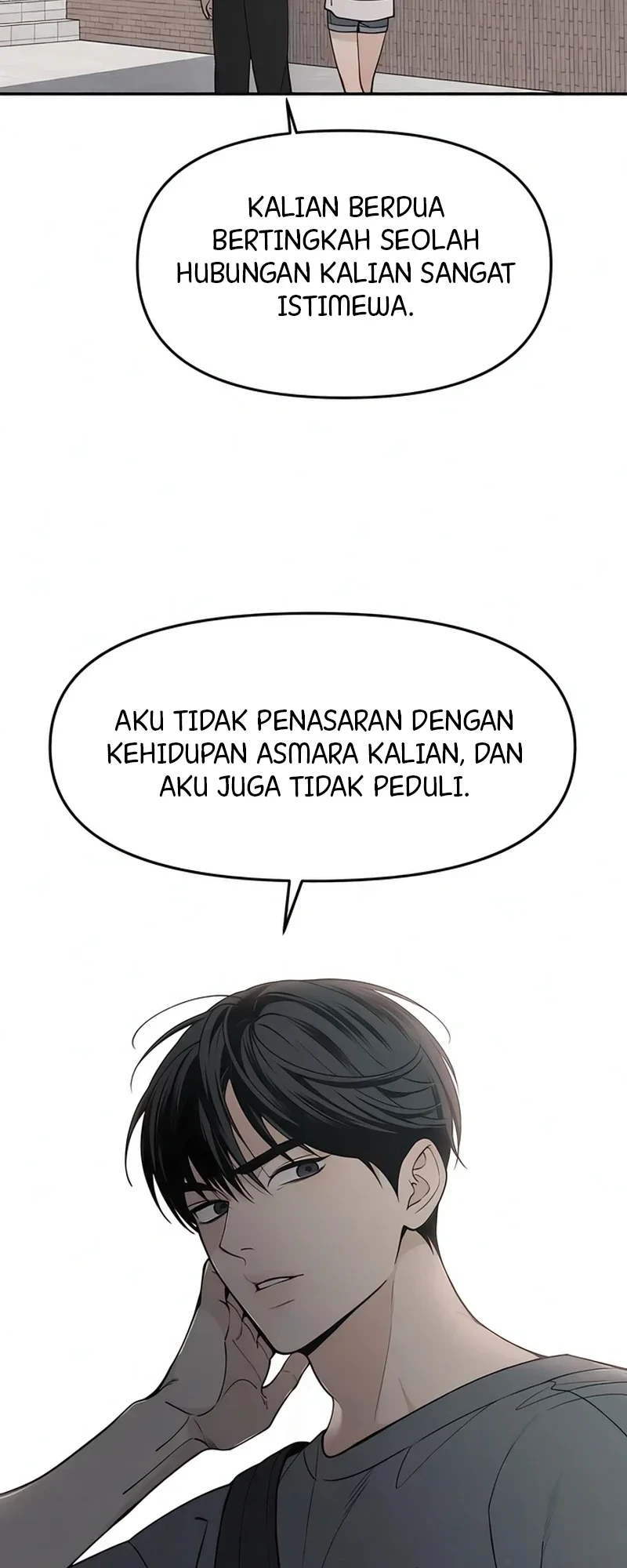 Unofficial Campus Couple Chapter 2 - halaman 46