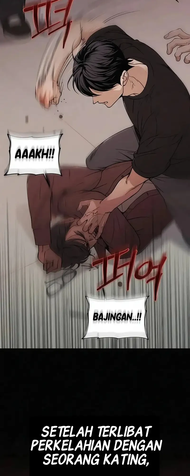 Unofficial Campus Couple Chapter 3 - halaman 16