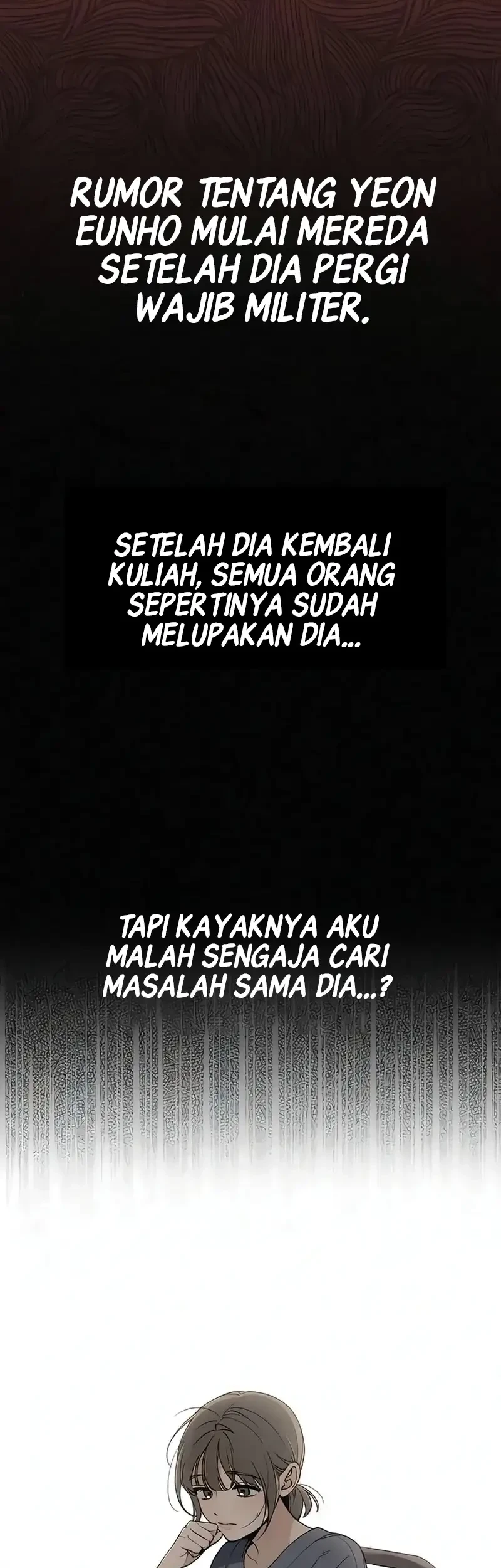 Unofficial Campus Couple Chapter 3 - halaman 19