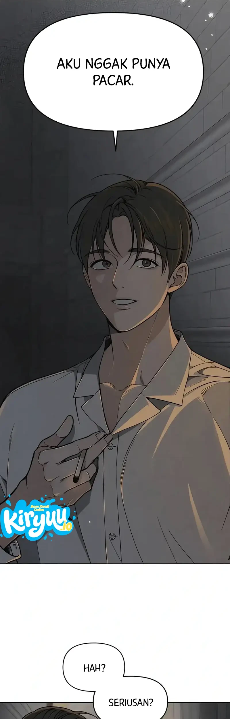 Unofficial Campus Couple Chapter 3 - halaman 28