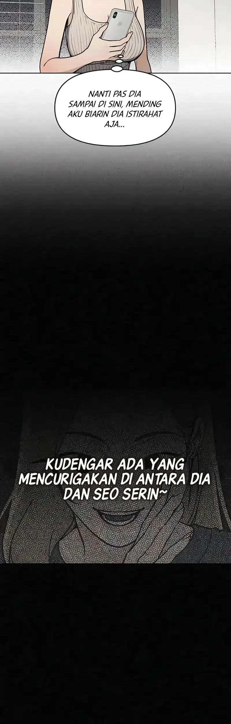 Unofficial Campus Couple Chapter 3 - halaman 35